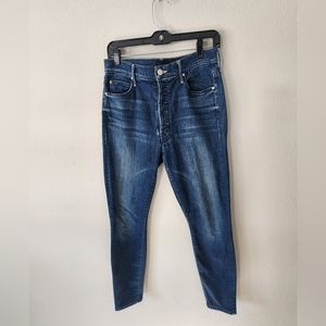 Mother Stunner Akle Jean in The Royal Treatment, size 30